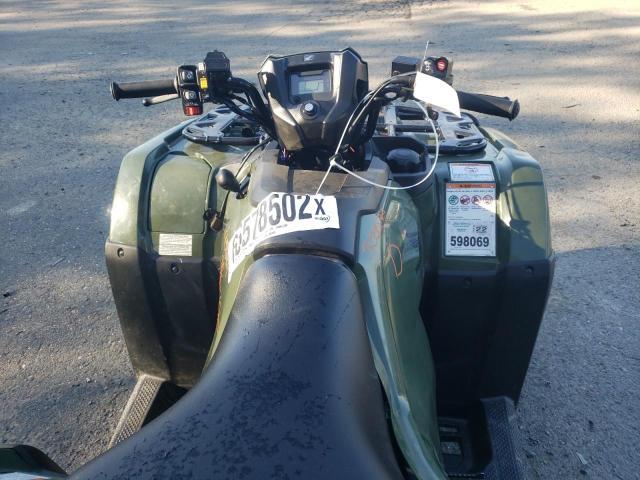 2018 HONDA TRX500 FA 1HFTE46E5J4300030