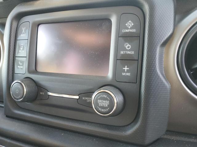 1C4GJXAN2MW541813 Jeep Wrangler Sport