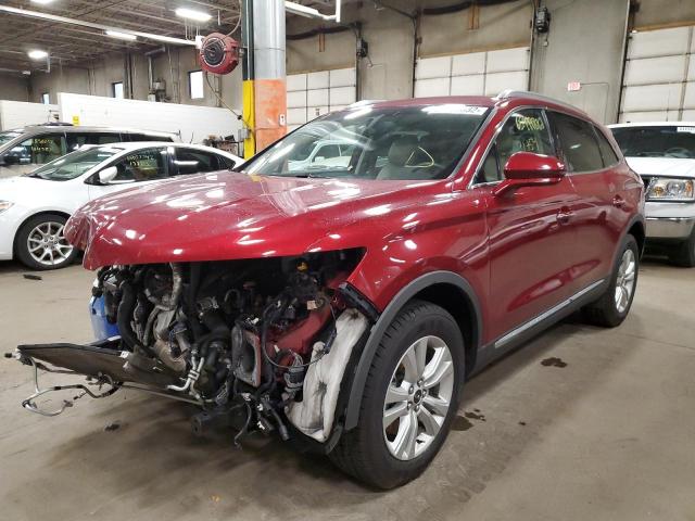 2LMPJ8JP0HBL52561 Lincoln Mkx Premiere