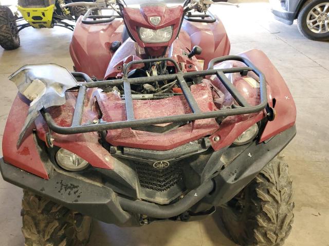 2019 YAMAHA YFM700 - 5Y4AMH239KA101122