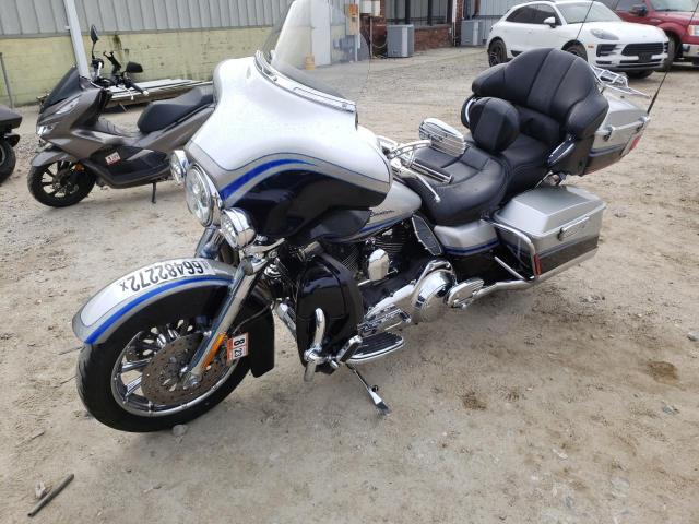 2009 HARLEY-DAVIDSON FLHTCUSE4 1HD1PR8179Y954906