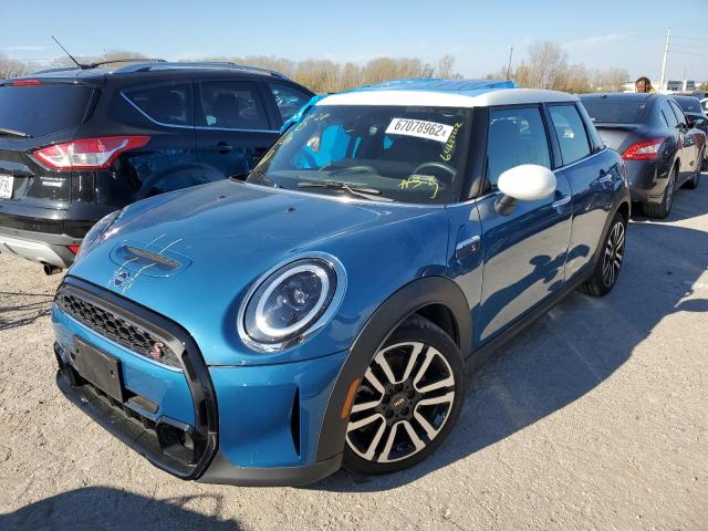 WMW53DK04N2P81664 Mini Cooper