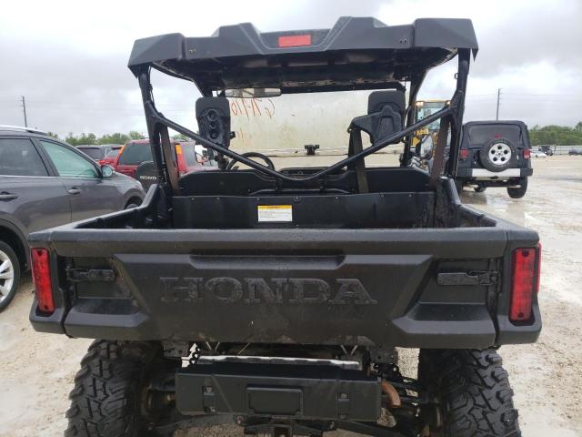 2016 HONDA SXS1000 M3 1HFVE04A9G4000968