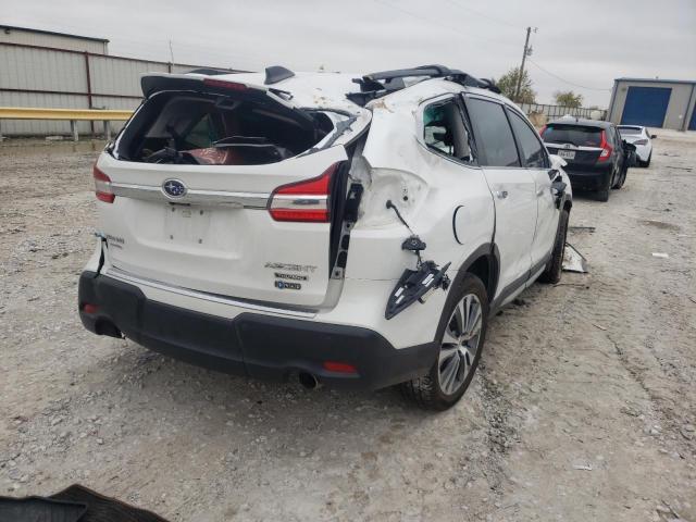 2019 SUBARU ASCENT TOU 4S4WMARD3K3467243