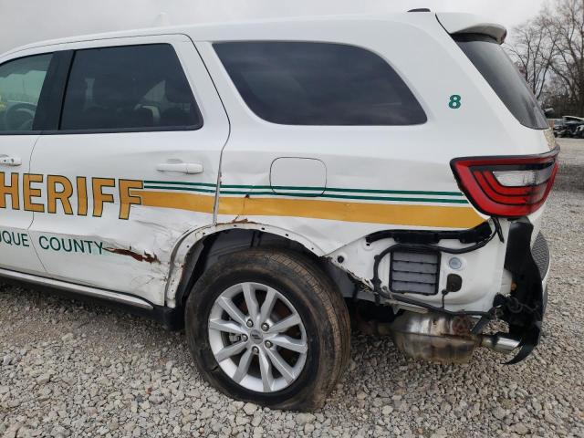 2020 DODGE DURANGO SS 1C4SDJFT8LC215164