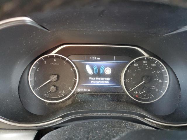 2019 NISSAN MAXIMA S - 1N4AA6AV7KC361697