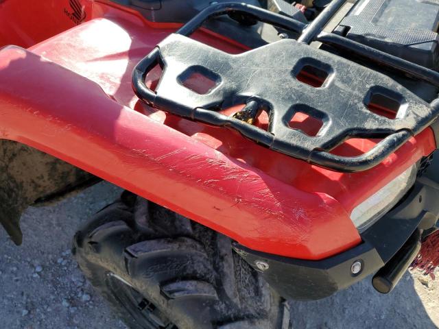 2020 HONDA TRX420 TE 1HFTE3957L4601066