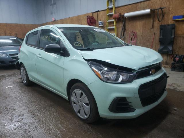 2017 Chevrolet Spark LS