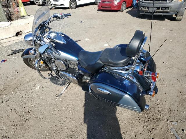 2008 KAWASAKI VN1600 D JKBVNKD188A020496