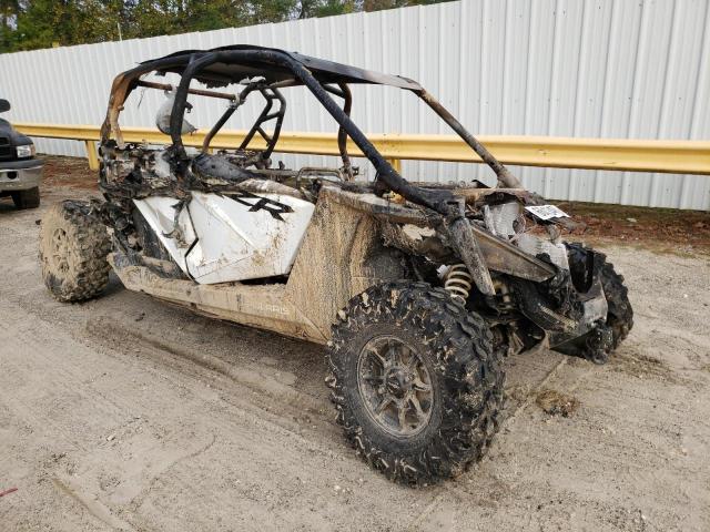 Salvage motorcycles for sale at Lufkin, TX auction: 2022 Polaris RZR PRO XP 4 Sport