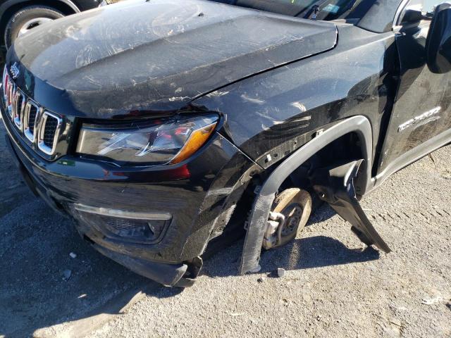 3C4NJCBBXMT505460 Jeep Compass Latitude