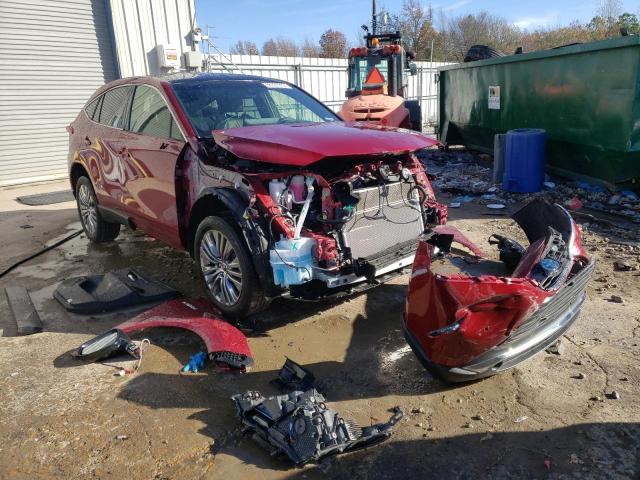 2021 TOYOTA VENZA LE - JTEAAAAH0MJ032471