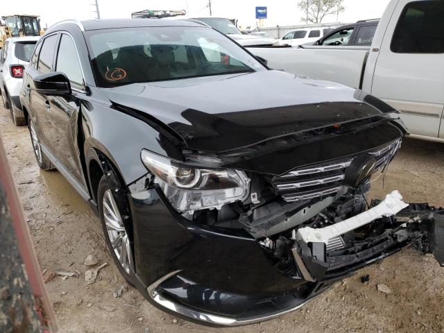 2021 MAZDA CX-9 SIGNA - JM3TCBEY9M0538322