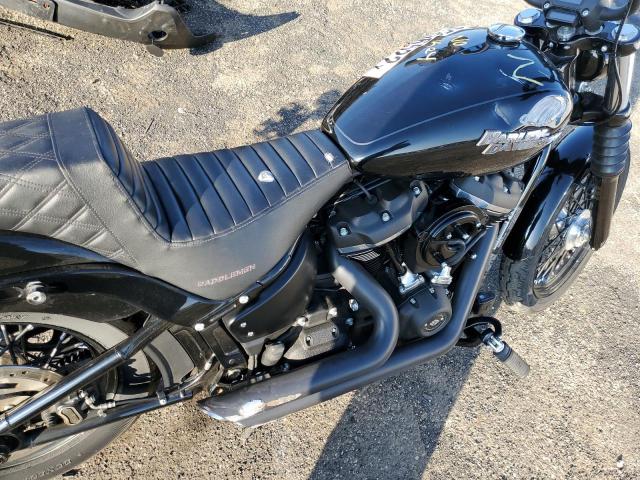 2018 HARLEY-DAVIDSON FXBB STREE 1HD1YJJ15JC030958