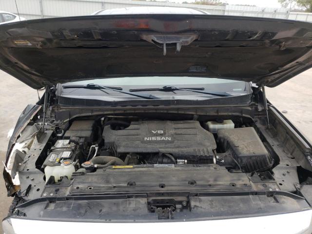 2017 NISSAN TITAN S/SV 1N6AA1E55HN568719