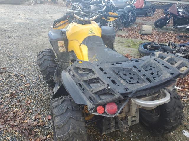 2015 CAN-AM RENEGADE 1 3JBMXAP2XFJ000690
