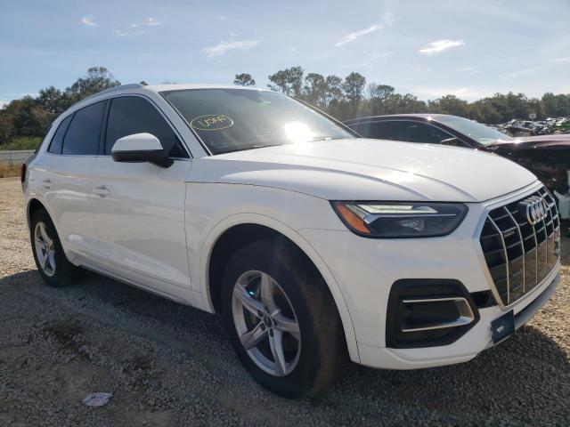 2021 Audi Q5 Premium