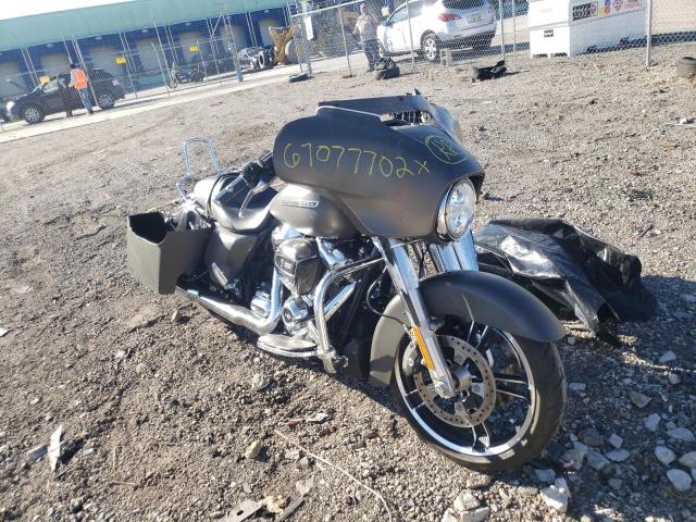 2018 HARLEY-DAVIDSON FLHX STREE - 1HD1KBC13JB684772