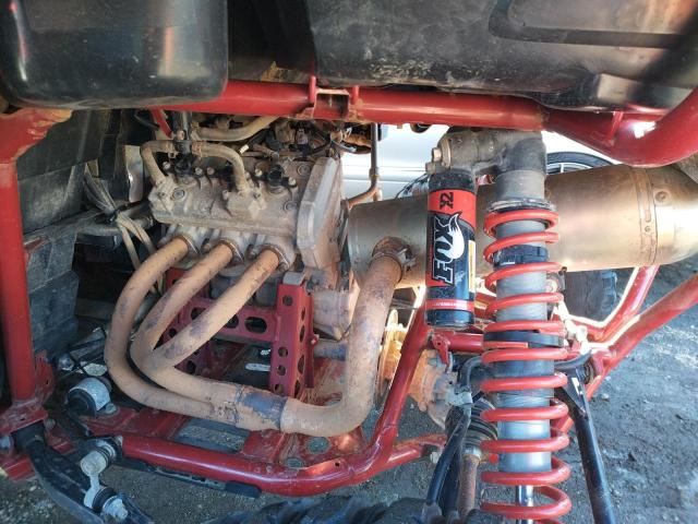 2017 YAMAHA YXZ1000 SE 5Y4AN11Y0HA100418