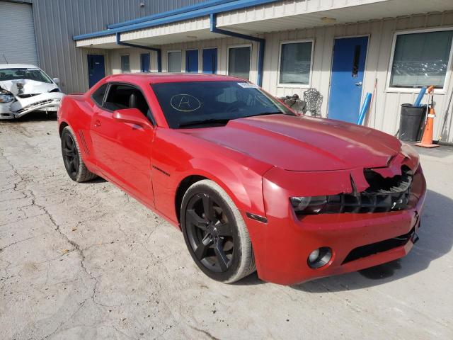 2011 Chevrolet Camaro LT