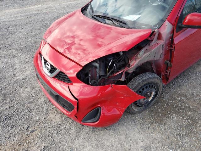 2016 NISSAN MICRA 3N1CK3CP7GL265368