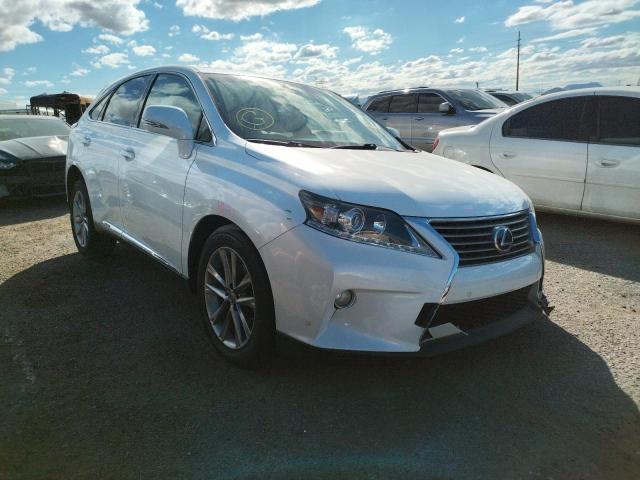 VIN JTJZB1BA4D2008526 2013 LEXUS RX450 no.1