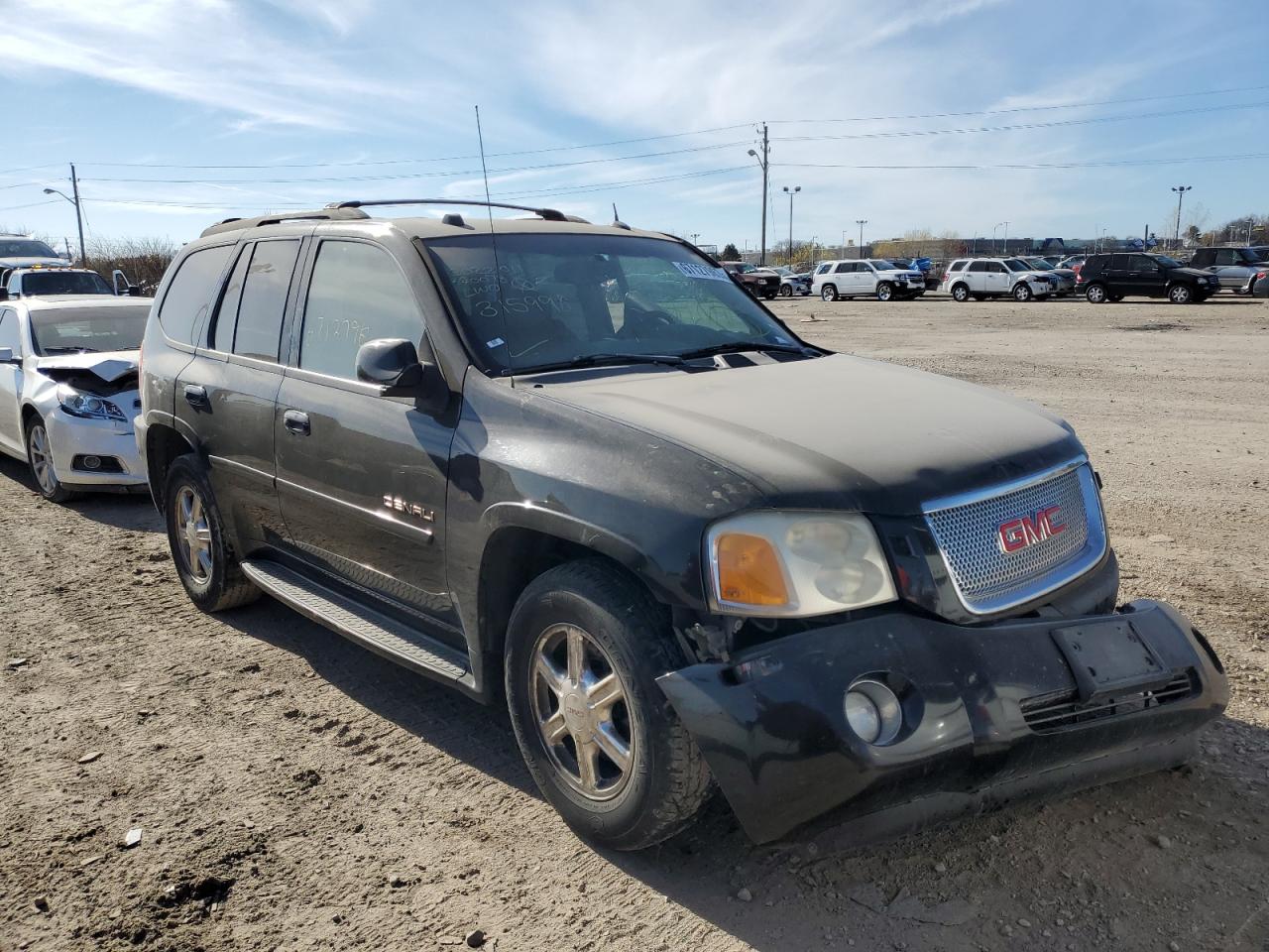 GMC Envoy 2005