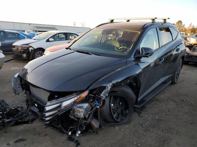 2022 HYUNDAI TUCSON N L KM8JFCAE2NU166031