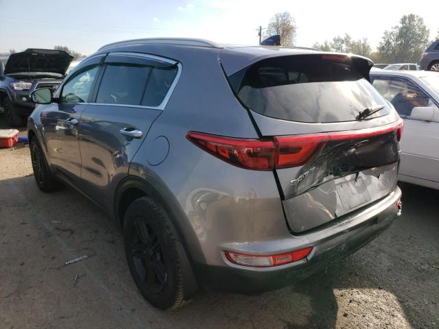 KNDPNCAC6H7252185 KIA Sportage Ex