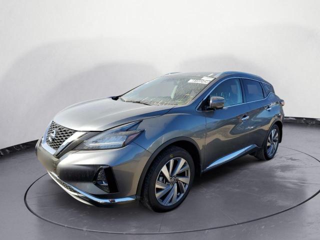 2021 NISSAN MURANO SL 5N1AZ2CJXMC130944
