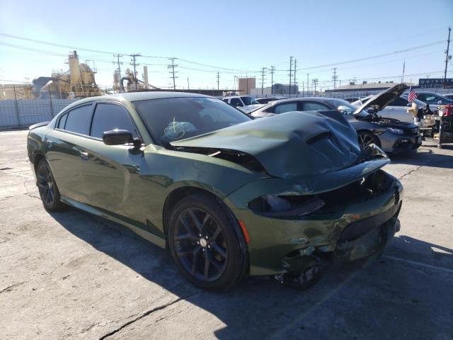 2019 DODGE CHARGER GT - 2C3CDXHG8KH572139