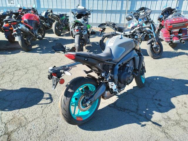 2022 YAMAHA MT09 C JYARN71Y2NA000682