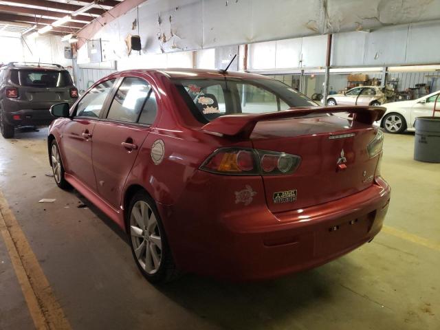2015 MITSUBISHI LANCER GT JA32U8FW4FU024387