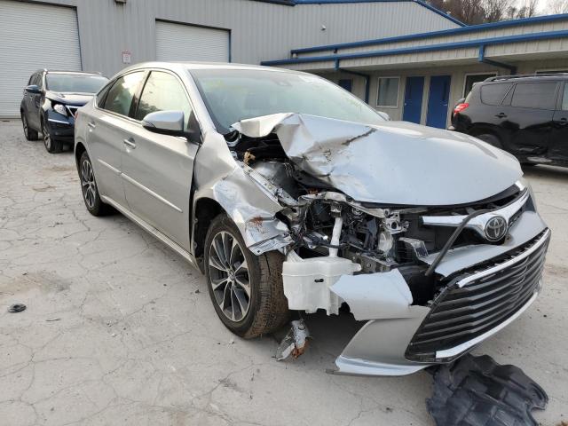 2017 Toyota Avalon XLE