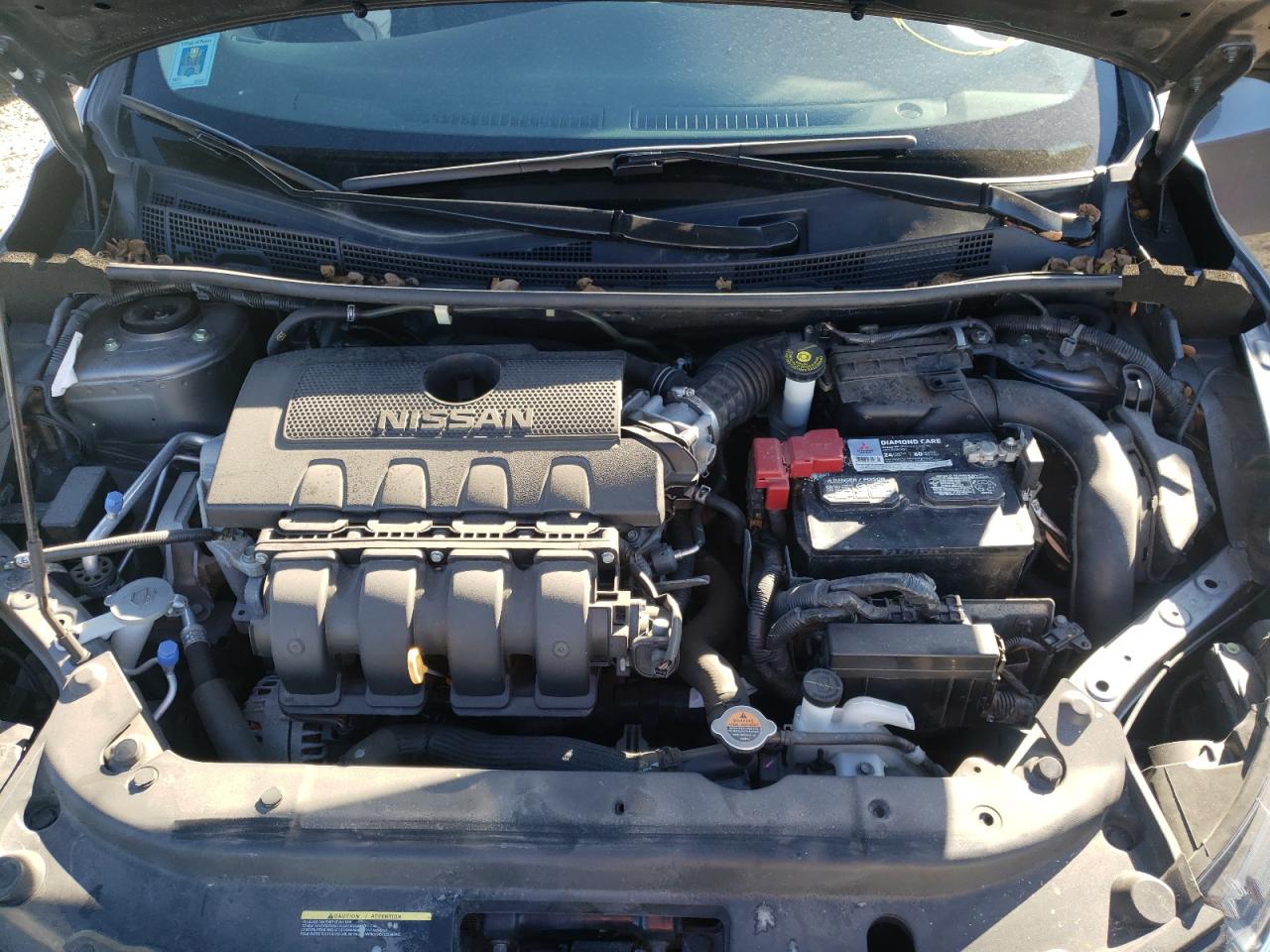 3N1AB7AP8KY336655 NISSAN SENTRA 2019