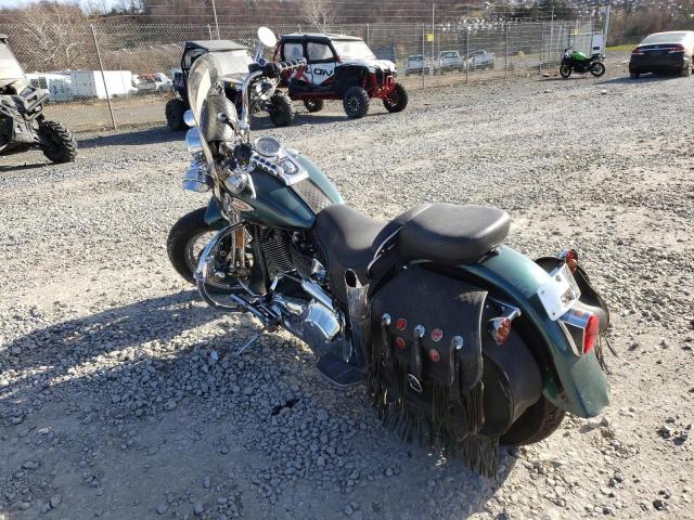 2000 HARLEY-DAVIDSON FLSTS - 1HD1BRY11YY030846