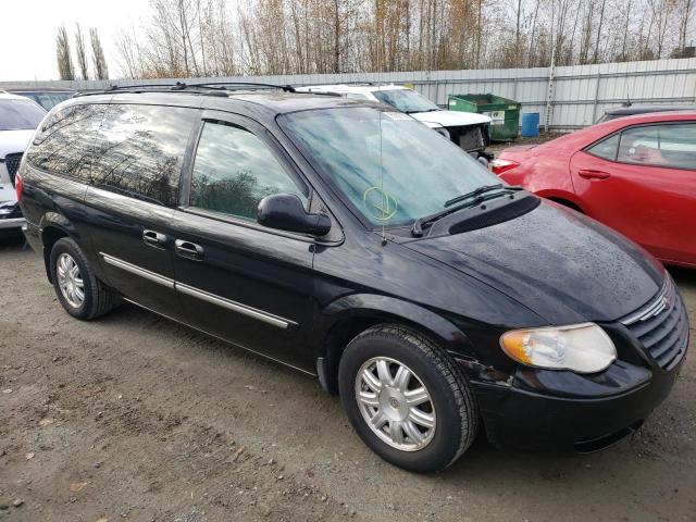 Salvage cars for sale from Copart Arlington, WA: 2005 Chrysler Town & Country