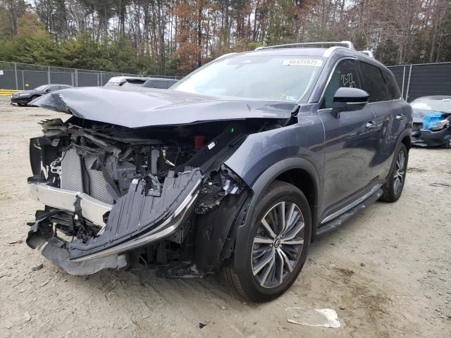 2022 INFINITI QX60 SENSO 5N1DL1GS7NC343167