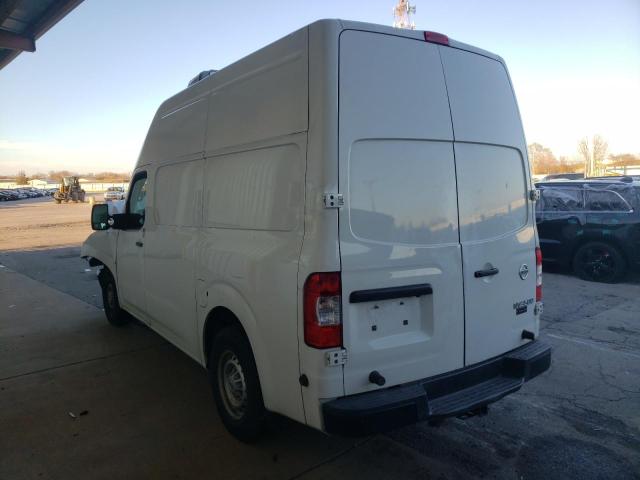 2020 NISSAN NV 2500 SV 1N6AF0LY4LN803063