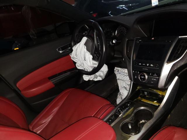 2019 ACURA TLX ADVANC 19UUB3F82KA802316
