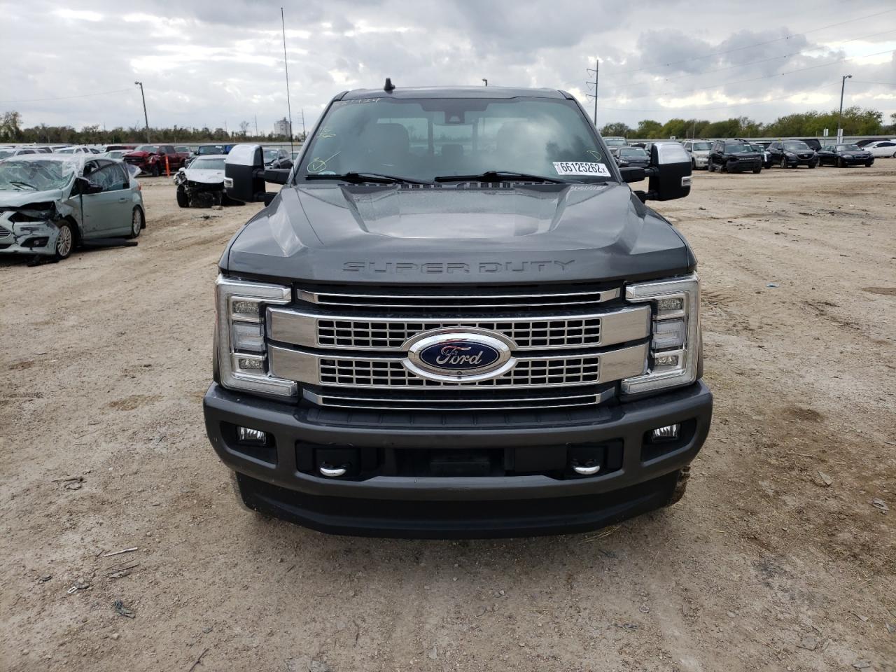 2019 Ford F350 Super Duty VIN: 1FT8W3BT9KEC48120 Lot: 66125262