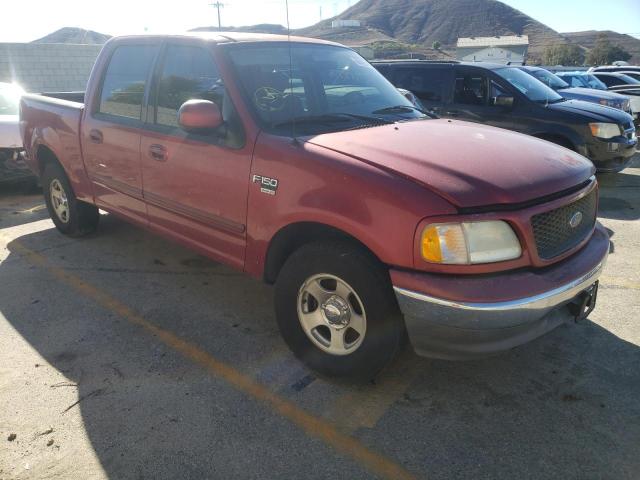 Salvage cars for sale from Copart Colton, CA: 2003 Ford F150 Super