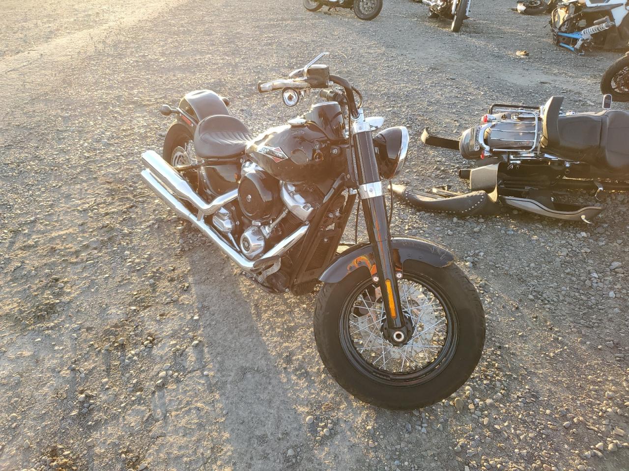 1HD1YDJ24LB075330 HARLEY-DAVIDSON FLSL 2020