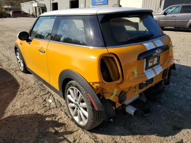 WMWXP5C53J2G63549 Mini Cooper