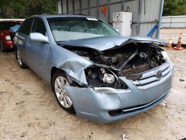 Salvage cars for sale from Copart Midway, FL: 2005 Toyota Avalon XL