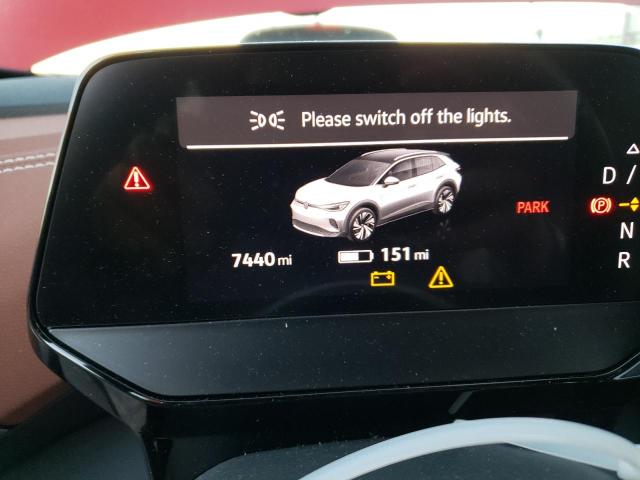 2021 VOLKSWAGEN ID.4 PRO S WVGKMPE24MP060002