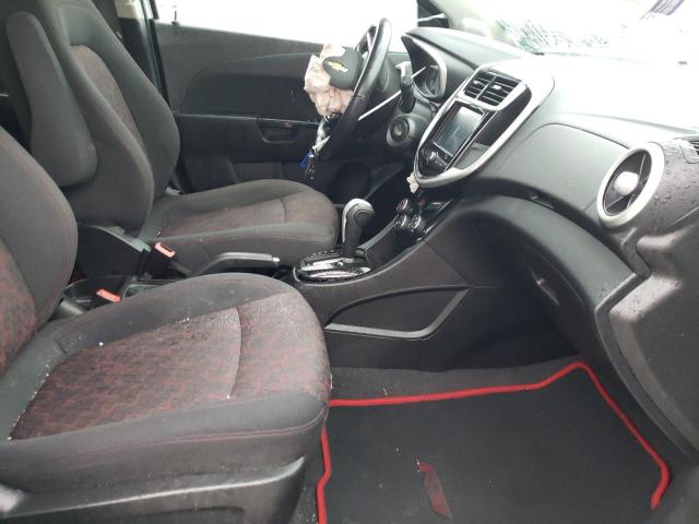 2017 CHEVROLET SONIC LT - 1G1JD6SH8H4115750