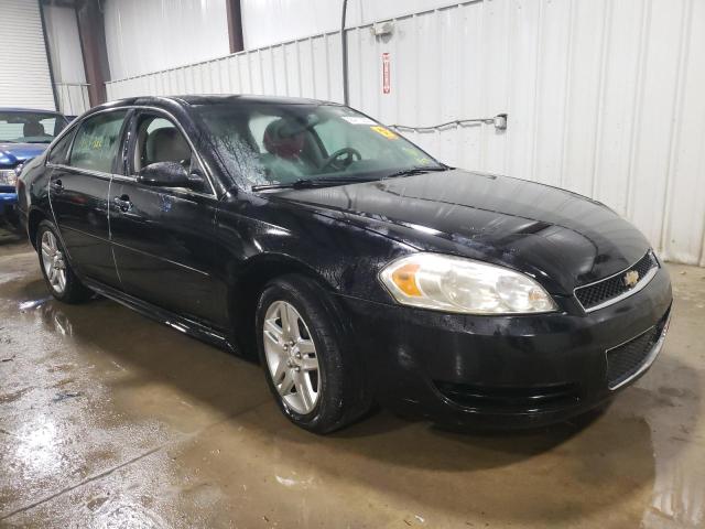 Salvage cars for sale from Copart West Mifflin, PA: 2015 Chevrolet Impala LIM