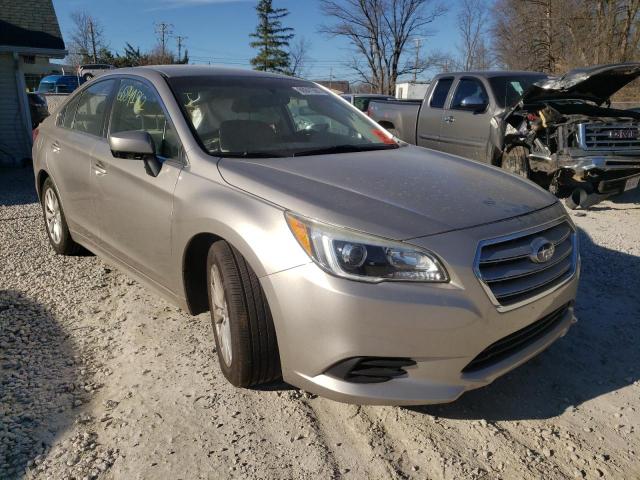 2016 Subaru Legacy 2.5i Premium