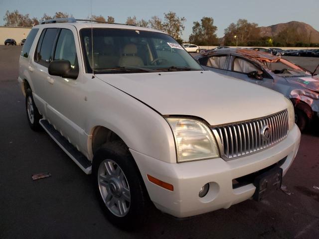 2004 Mercury Mountaineer 